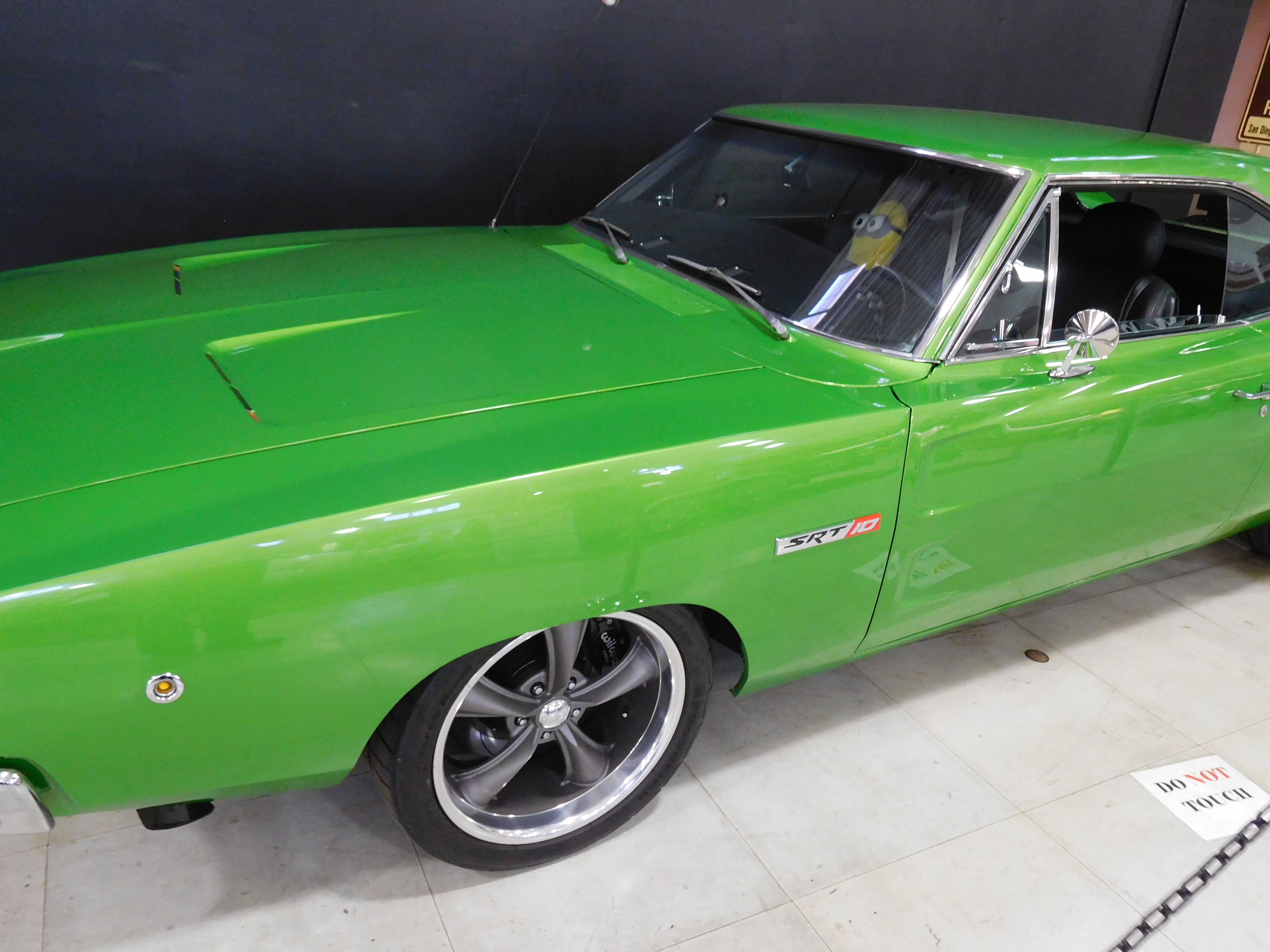 Green-Hemi-2017
